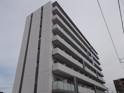 【外観】 | ドゥナーレ辻町