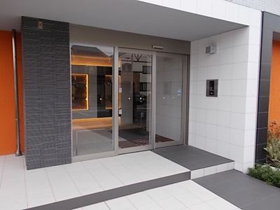【エントランス】 | ドゥナーレ辻町