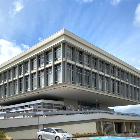 メゾン・レ・アール|寒河江市役所 0.4km