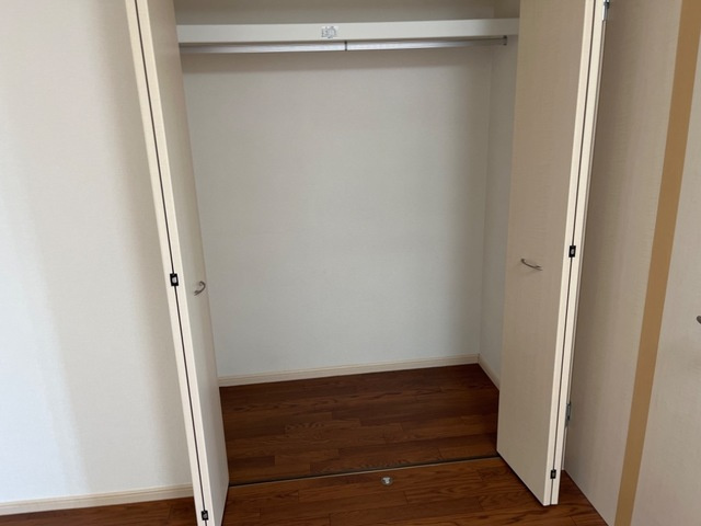 メゾン・レ・アールの収納|収納