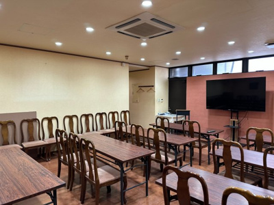 【内装】 | アラスカビル