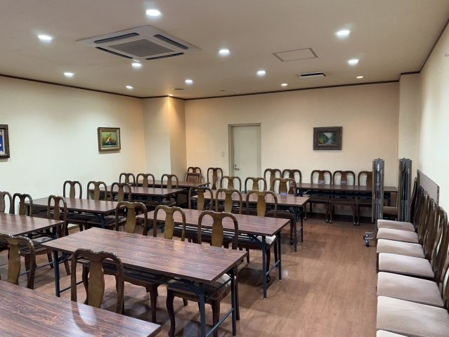 【内装】 | アラスカビル