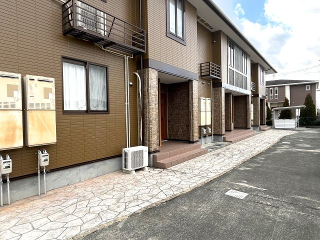 ＮＭＯＮ　Ｄのエントランス