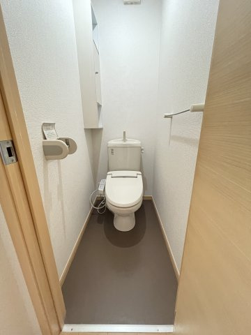 ＮＭＯＮ　Ｄのトイレ