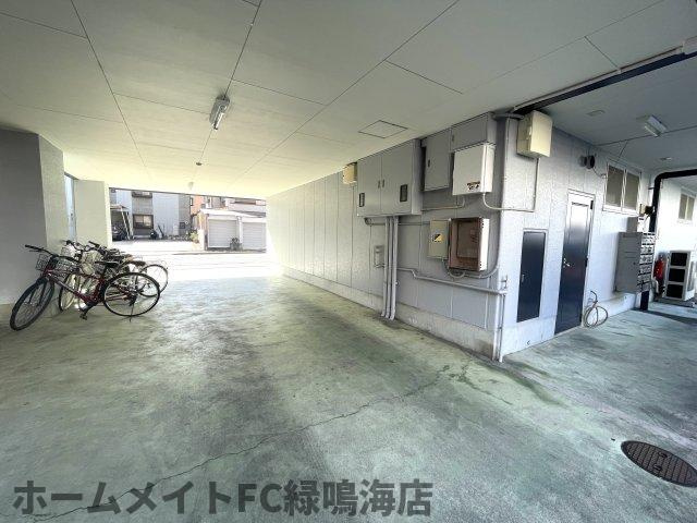 パティオ野並の外観