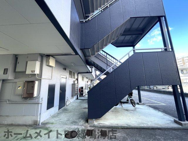 パティオ野並の外観