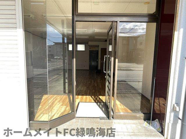パティオ野並の外観