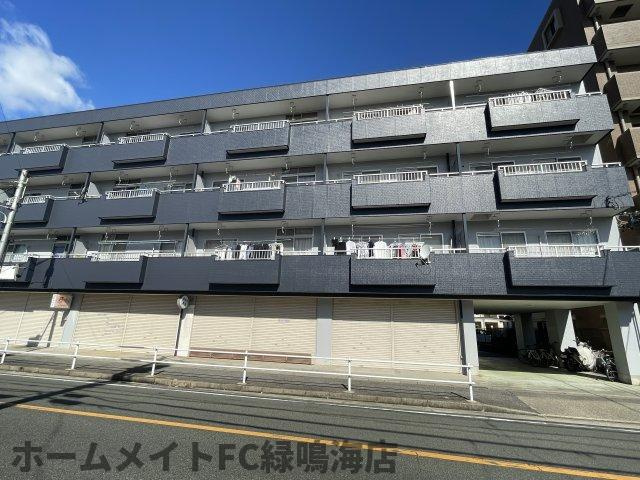パティオ野並の外観