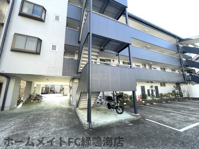 パティオ野並の外観