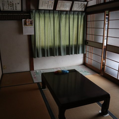呉市広杭本町中古住宅の和室