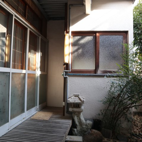 呉市広杭本町中古住宅のトイレ