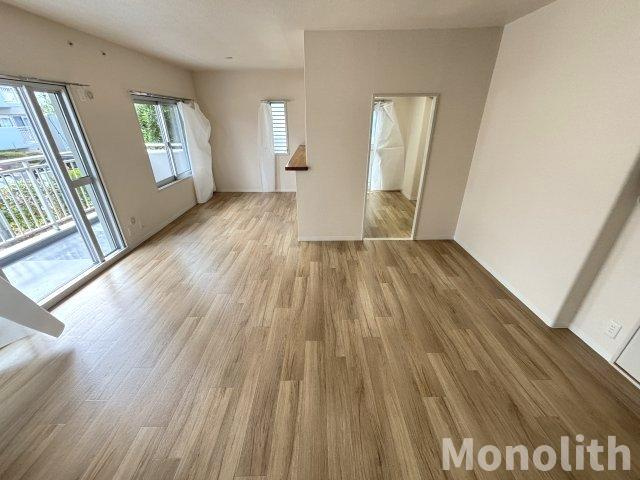 泉北城山台2丁24号棟の収納