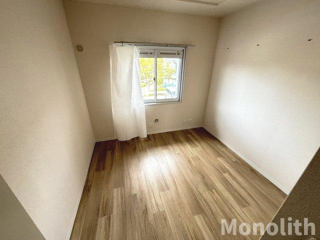 泉北城山台2丁24号棟の居間・リビング