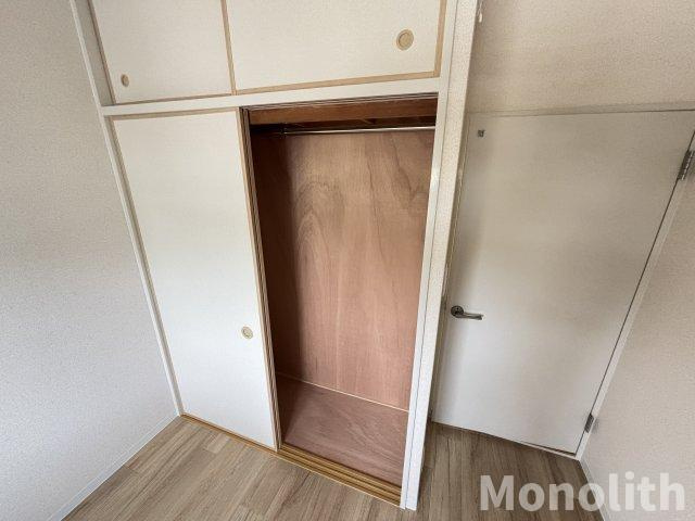 泉北城山台2丁24号棟の内装