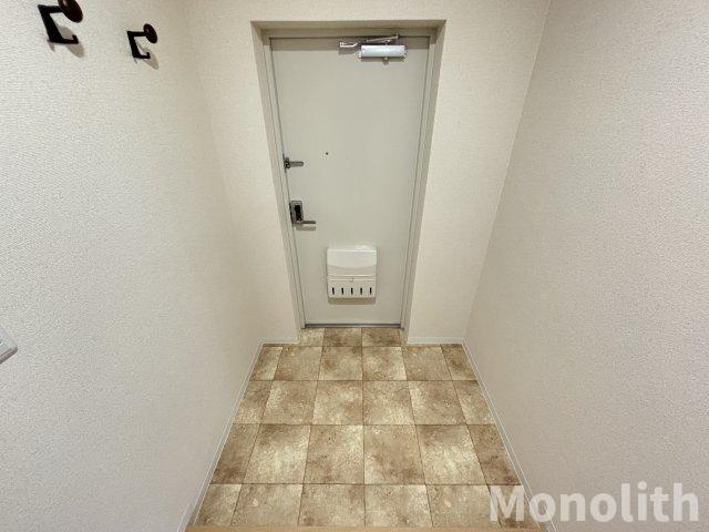 泉北城山台2丁24号棟の収納