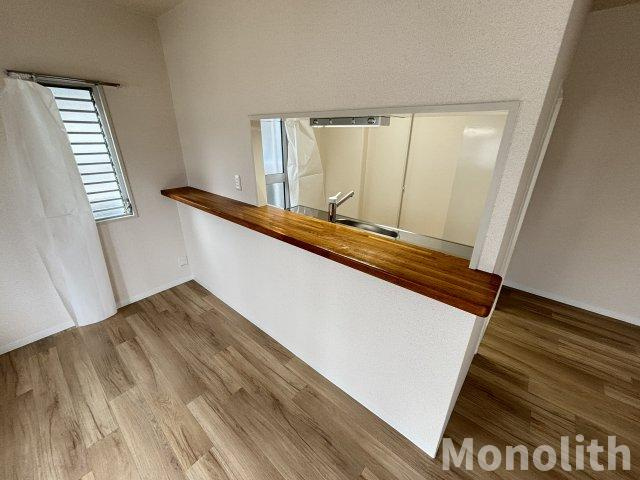 泉北城山台2丁24号棟のキッチン