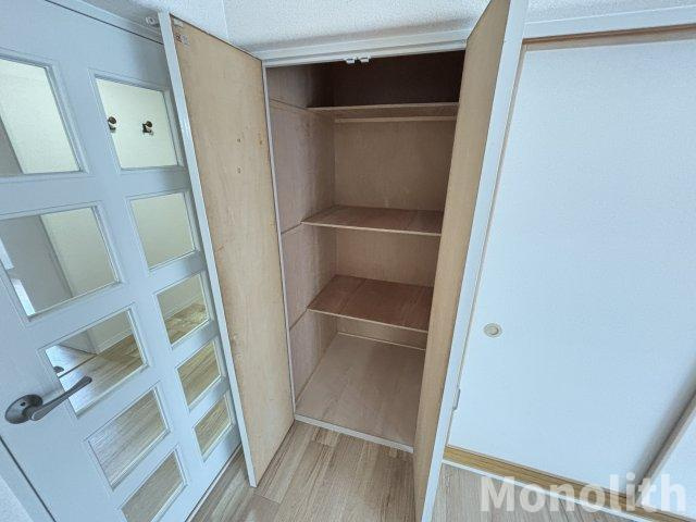 泉北城山台2丁24号棟の居間・リビング