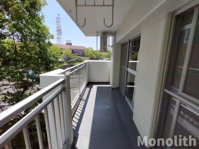 泉北城山台2丁24号棟の収納