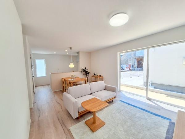 センチュリータウン大在E新築