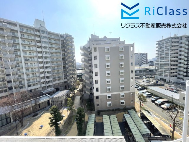 甲南サンシティ兵庫の展望