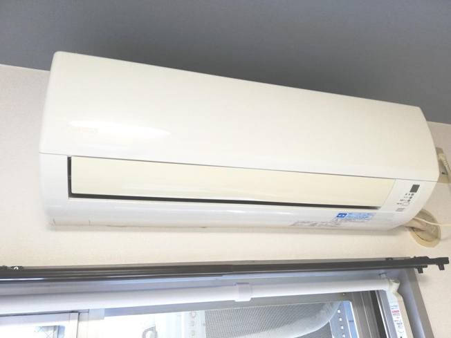 【設備】 | Ｔ’ｓ ｇａｒｄｅｎ みずほ台 | ～エアコン付き～