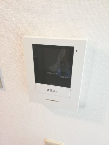 【セキュリティ】 | Ｔ’ｓ ｇａｒｄｅｎ みずほ台 | ～モニター付インターホン～