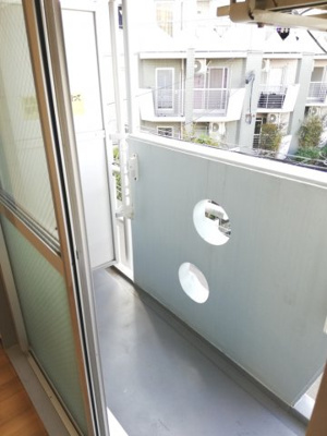 【バルコニー】 | Ｔ’ｓ ｇａｒｄｅｎ みずほ台