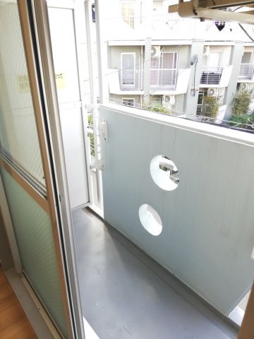 【バルコニー】 | Ｔ’ｓ ｇａｒｄｅｎ みずほ台