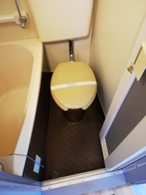 【トイレ】 | Ｔ’ｓ ｇａｒｄｅｎ みずほ台