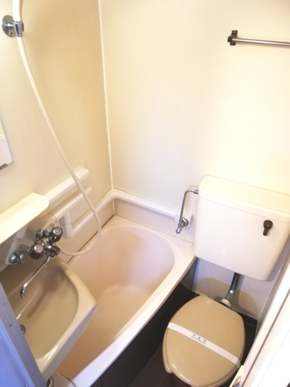 【浴室】 | Ｔ’ｓ ｇａｒｄｅｎ みずほ台 | ～３点ユニットバス～