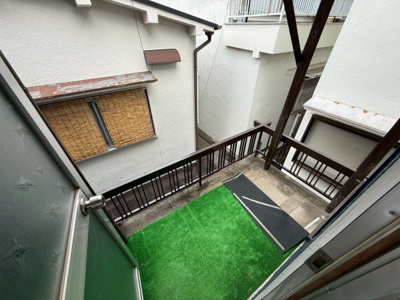 【バルコニー】 | REIWA伏山戸建