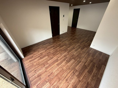 【居間・リビング】 | REIWA伏山戸建