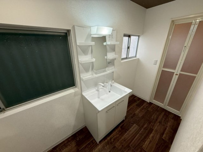 【洗面所】 | REIWA伏山戸建