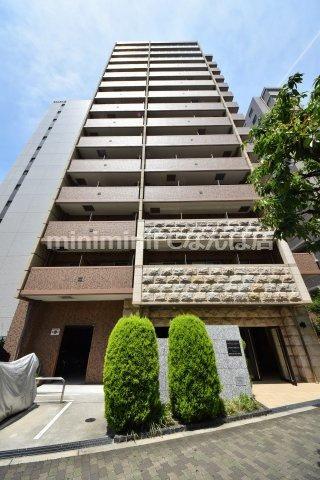 プレサンス阿波座ステーションフロント