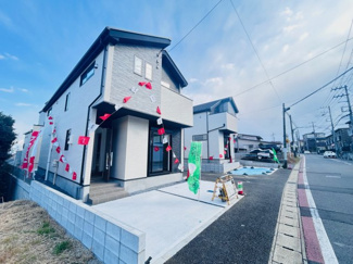 【外観】 | 【1号棟】