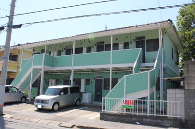 【外観】 | さくらパークハイツA棟