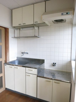 【キッチン】 | さくらパークハイツA棟