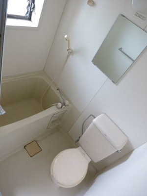 【トイレ】 | さくらパークハイツA棟