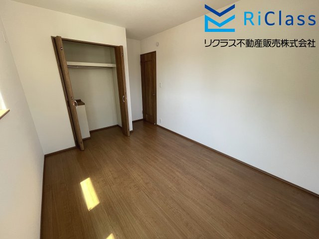 新築戸建　神戸市兵庫区浜中町２丁目71の子供部屋|お子さんのお部屋にいかがでしょうか