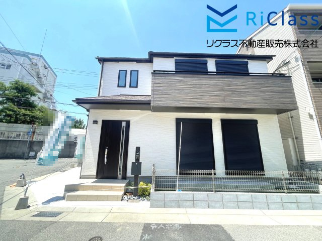 新築戸建　神戸市兵庫区浜中町２丁目71