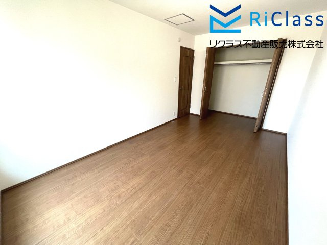 新築戸建　神戸市兵庫区浜中町２丁目71の洋室|個人の部屋や寝室として使える洋室です