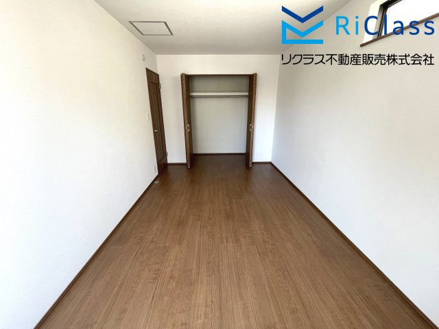 新築戸建　神戸市兵庫区浜中町２丁目71の洋室|個人の部屋や寝室として使える洋室です