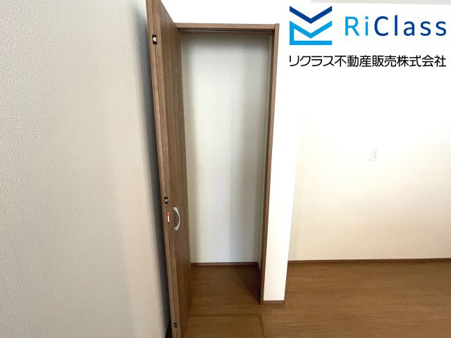 新築戸建　神戸市兵庫区浜中町２丁目71の収納|小物を収納するのに便利です