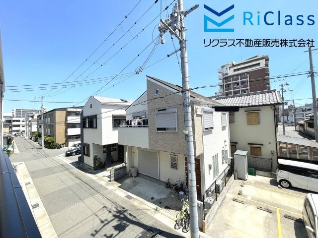 新築戸建　神戸市兵庫区浜中町２丁目71の展望