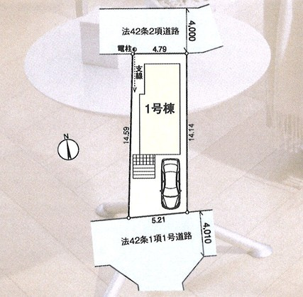 新築／志木市本町第9の外観