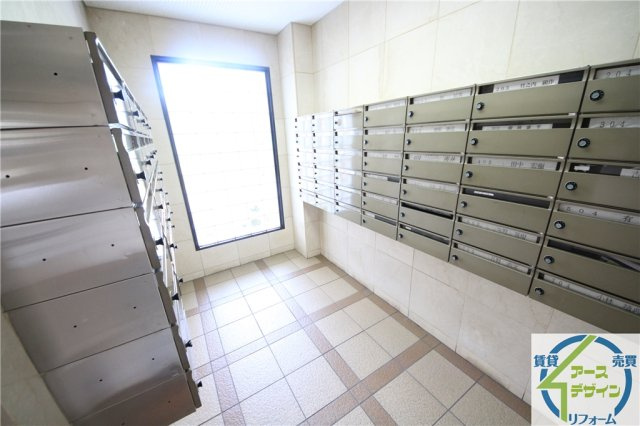 パレ・ロワイヤル別府のその他共用部分