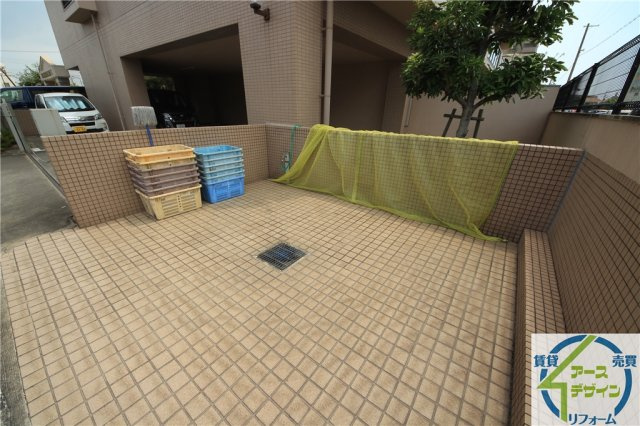 パレ・ロワイヤル別府のその他共用部分