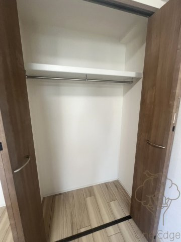 CRESTTAPP新大阪の収納