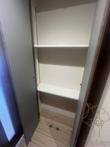 CRESTTAPP新大阪の収納