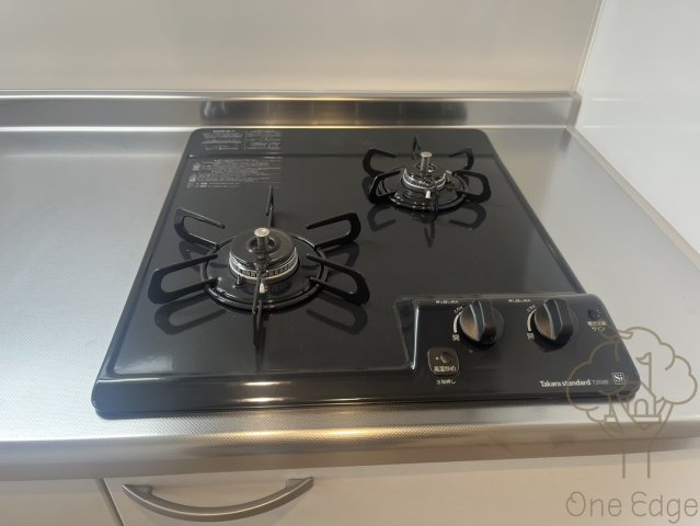CRESTTAPP新大阪のキッチン